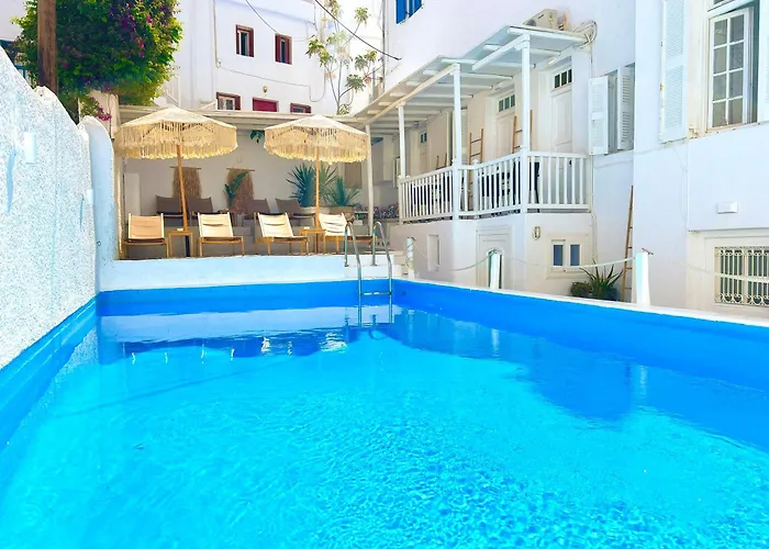 White Pearl Mykonos
