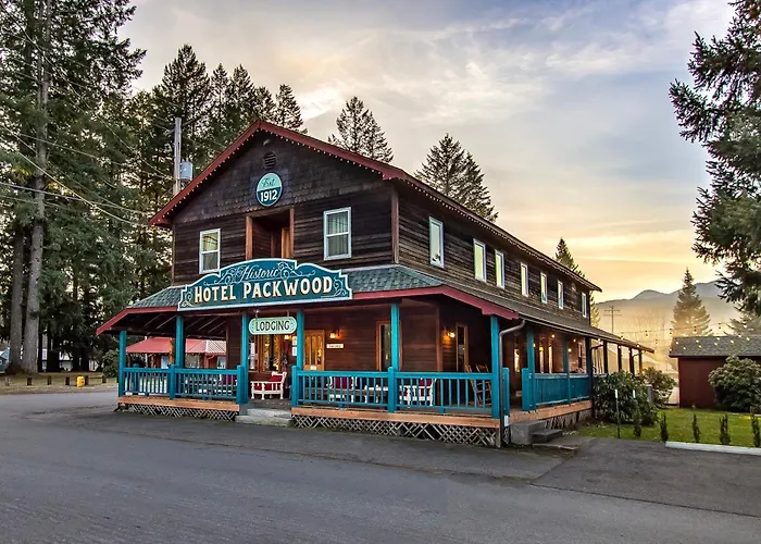Historic Packwood
