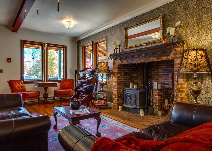 Historic Packwood