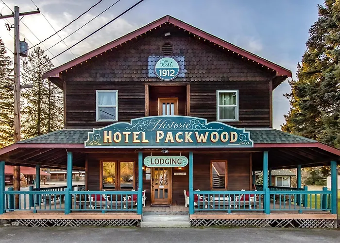 Historic Packwood