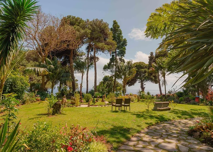 Quinta Splendida Wellness & Botanical Garden (Adults Only) Hotel Caniço