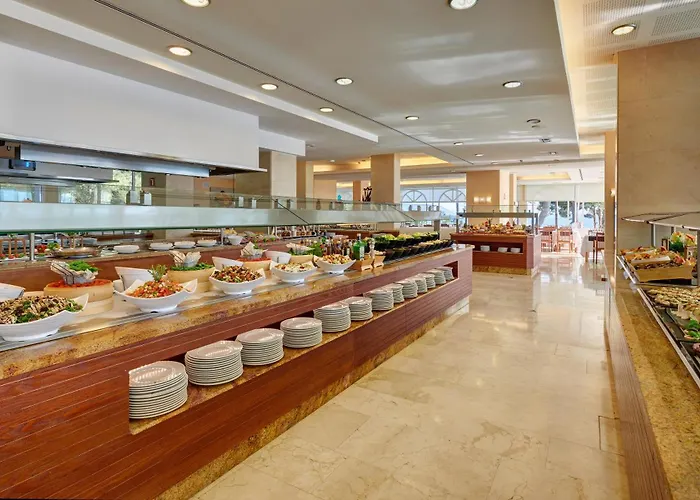 Hipotels Eurotel Punta Rotja Spa-Golf Costa De Los Pinos