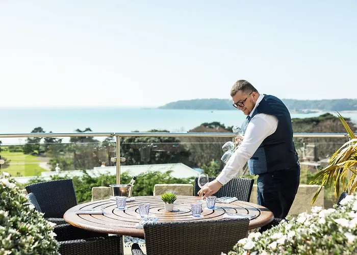 Hotel Cristina St Lawrence