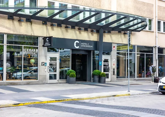 Hotel C Stockholm