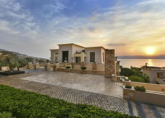 Kempinski Hotel Ishtar Dead Sea Sweimeh