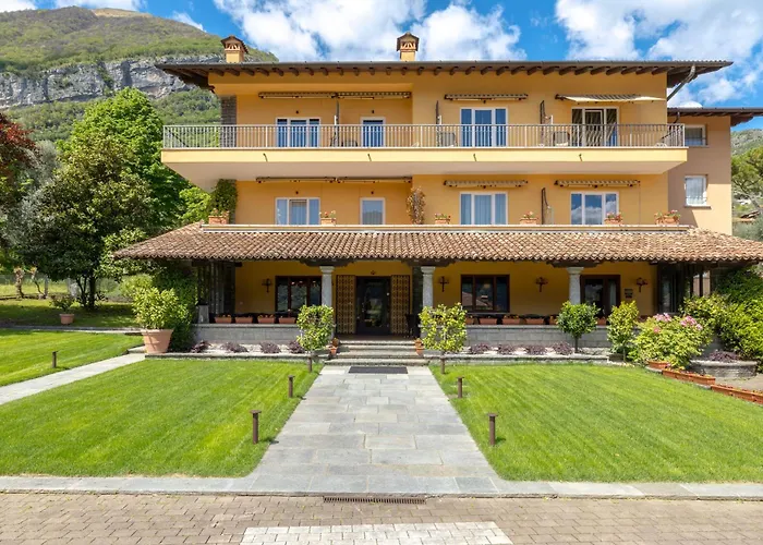 Albergo Villa Edy Tremezzo