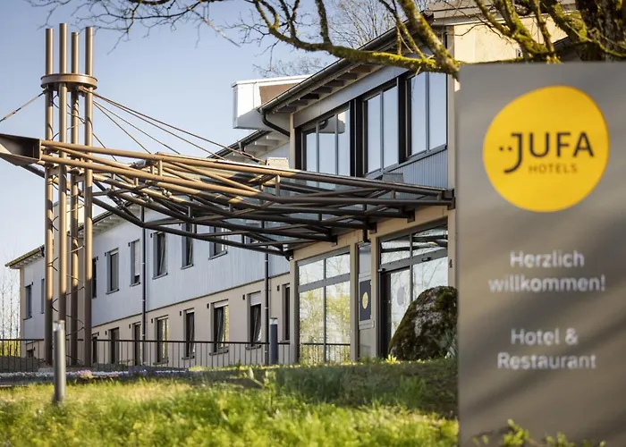 JUFA Hotel Wangen im Allgäu