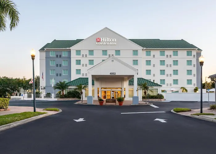Hilton Garden Inn Tampa Northwest/Oldsmar