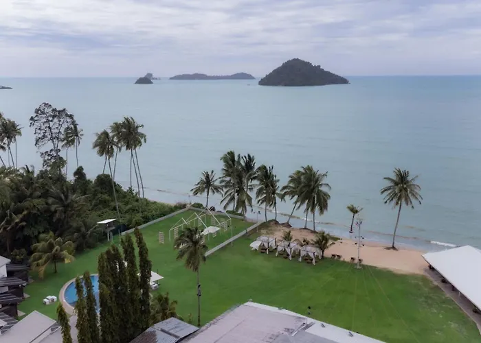 Langkah Syabas Beach Resort
