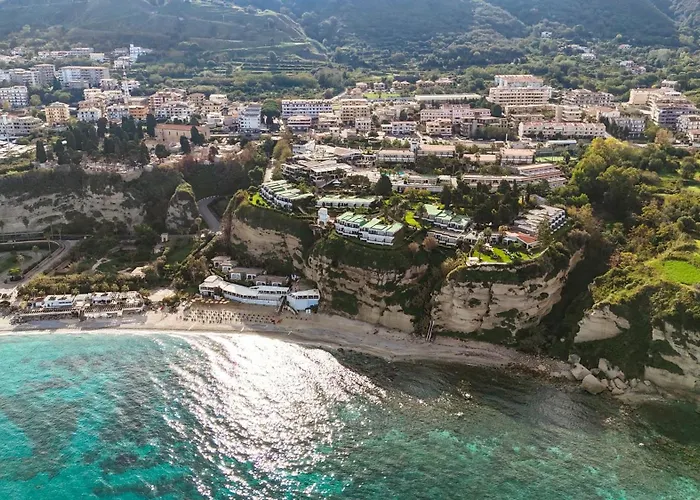 Hotel Aldiana Club Rocca Nettuno Calabria Tropea