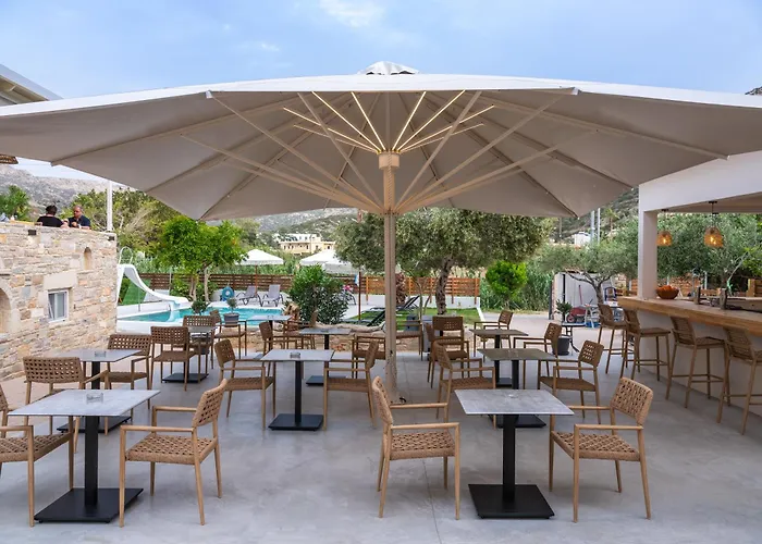 Calypso Hotel Matala