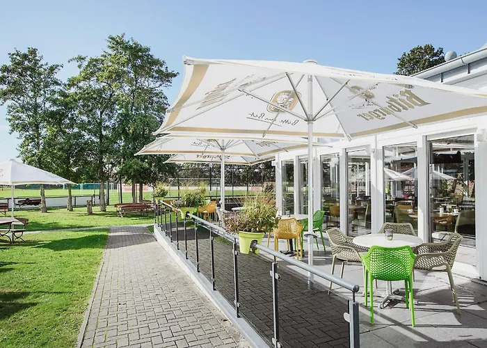 Hotel Bloemfontein Borkum