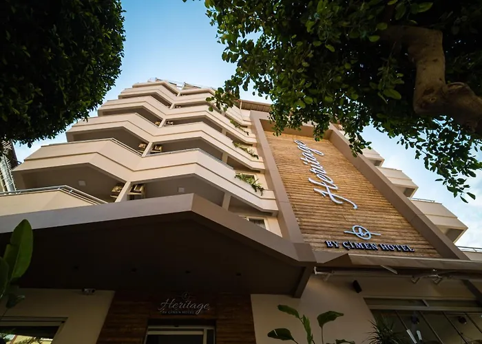 Cimen Hotel Alanya