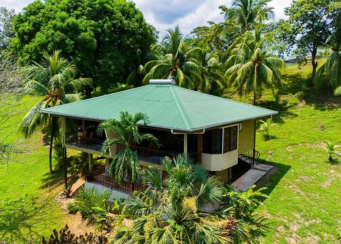 Hotel Rancho Corcovado