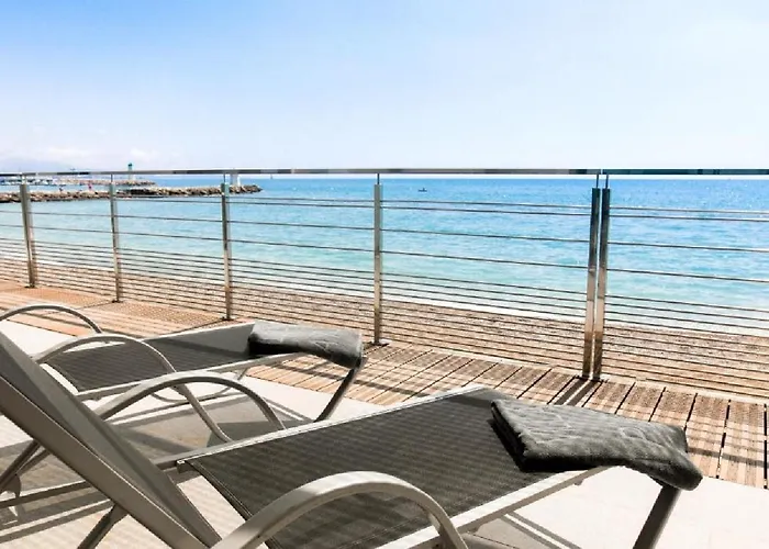 Villa Azur Villeneuve-Loubet