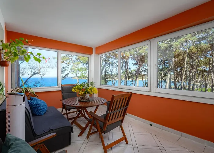 Apartment Valdepian 3Br With Balcony With Sea View