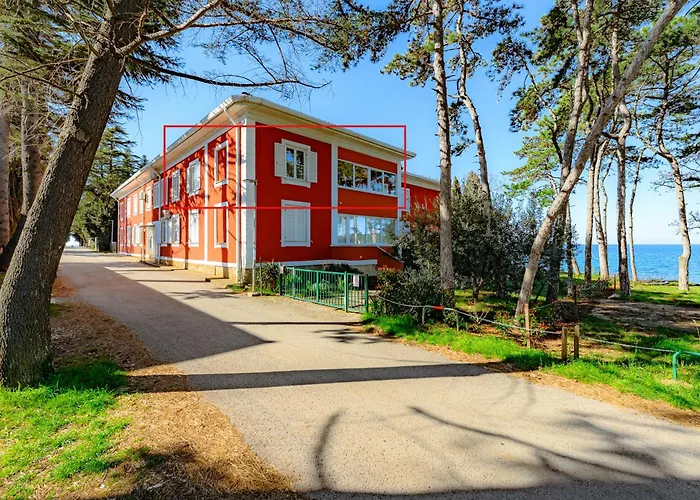 Apartment Valdepian 3Br With Balcony With Sea View