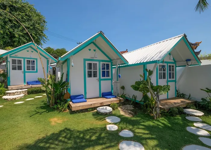 Le Pirate Beach Club Nusa Ceningan - Adults Only Nusa Lembongan