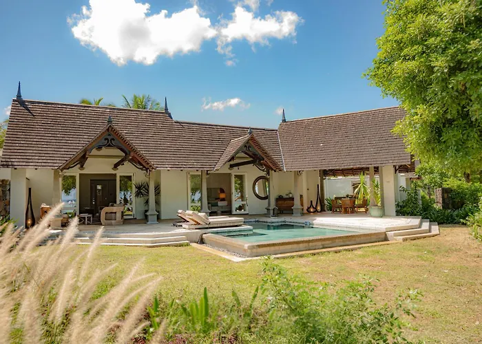 Maradiva Villas Resort And Spa Flic-en-Flacq