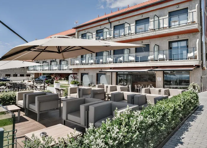 Hotel Mardevela Sanxenxo