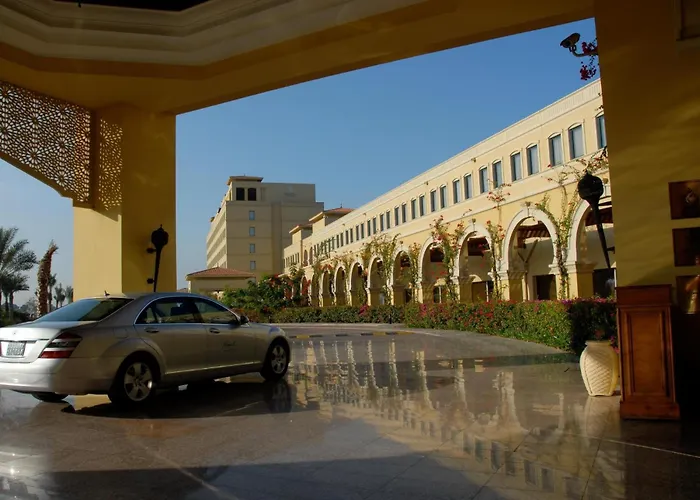 Djibouti Palace Kempinski Djibouti City