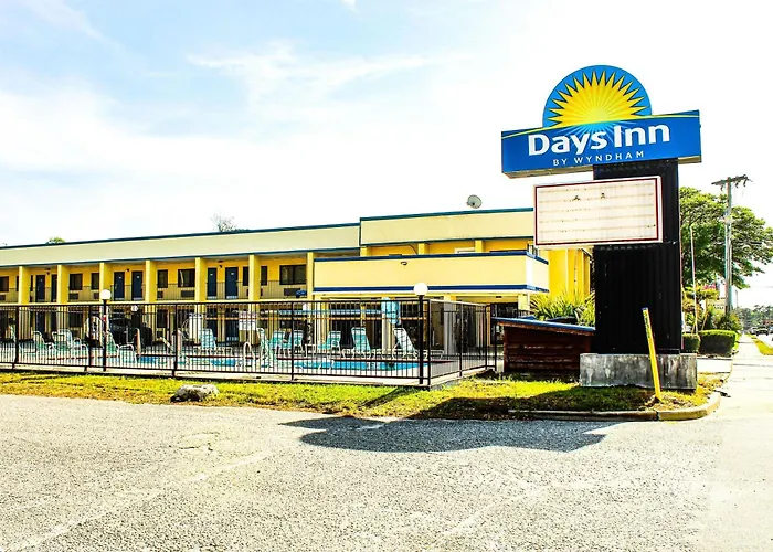 Days Inn By Wyndham