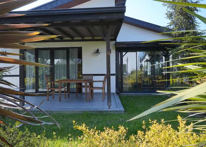 Sapanca Cayir Cimen Otel