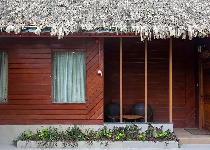 Coral Reef & Spa, Havelock