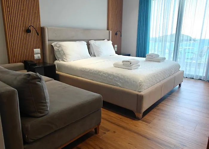 King Hotel Ksamil