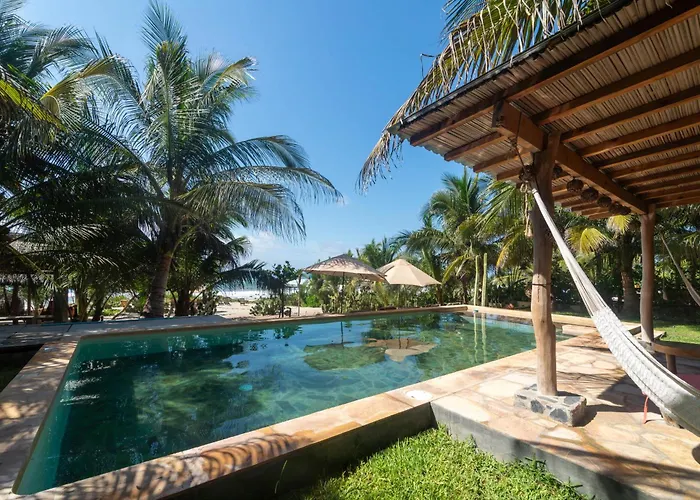 Casa Mariposa Beach Hotel Tierra Blanca 