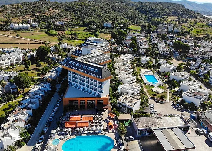 Throne Beach Resort & Spa