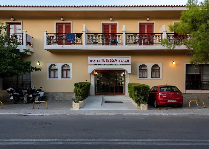 Iliessa Beach Hotel