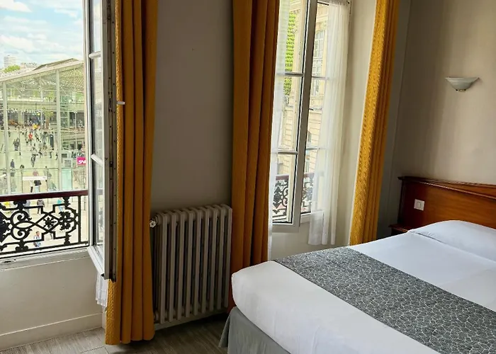 New Hotel Gare Du Nord