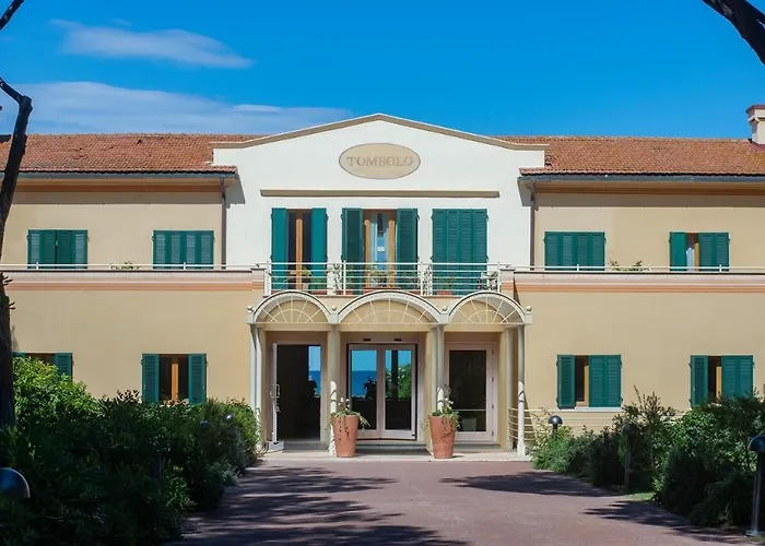 Tombolo Talasso Resort Marina di Castagneto Carducci