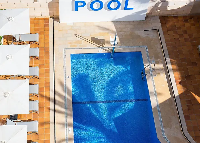 Hotel Bq Carmen Playa- Adults Only Playa de Palma 