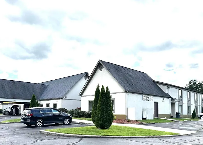 Deluxe Inn Wytheville