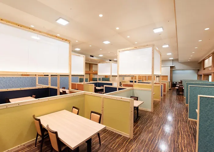 Hotel Sanrakuso Shirahama