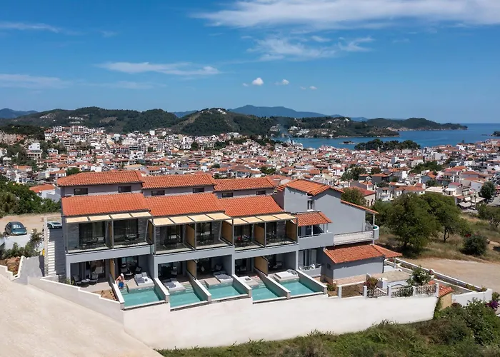 Poseidon Villas