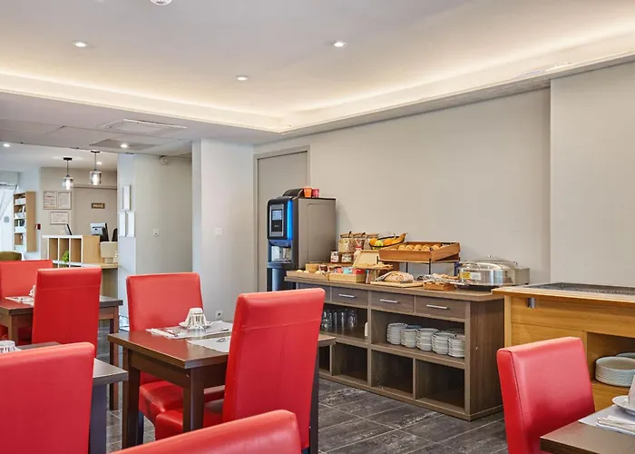 Appart Hotel Odalys City Aix en Provence Le Clos de la Chartreuse