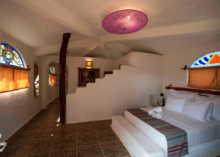 Bambuddha Centro Holistico Barra Vieja