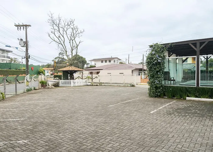 Pousada Quinta Da Baleeira Penha 