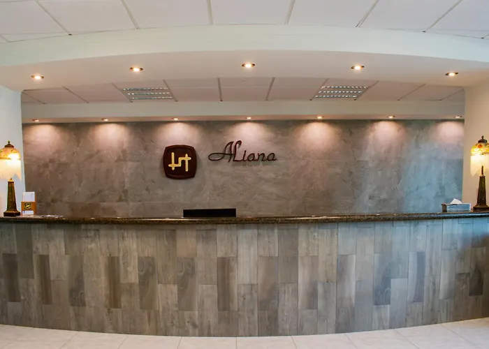 Hotel Aliana Salamanca