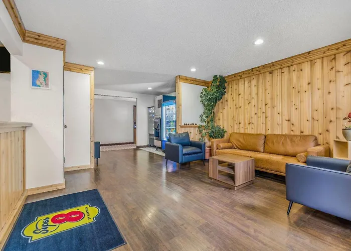 Super 8 By Wyndham Arcata Hotel