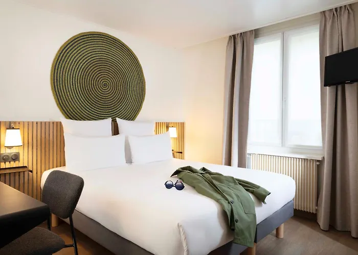 Hotel Korner Sorbonne