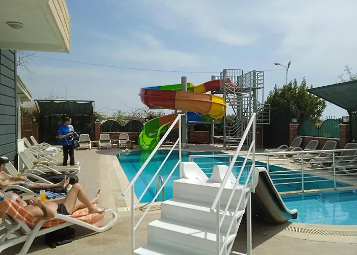 Prenses Sealine Beach Hotel