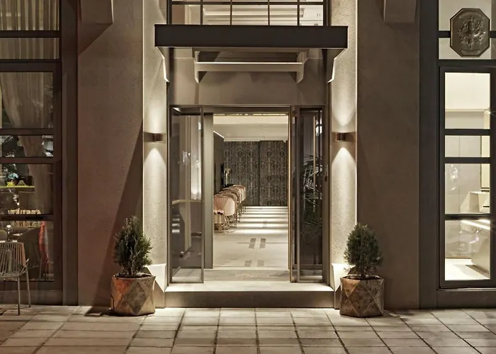 The Chania Hotel Crete, Vignette Collection