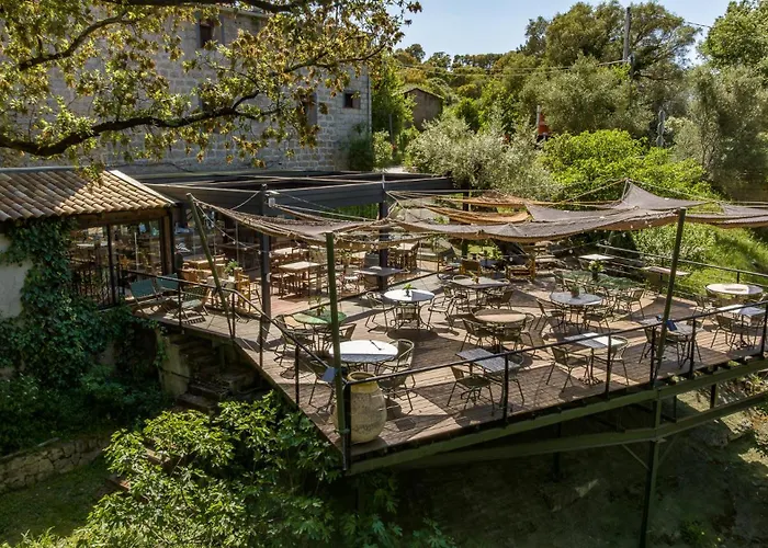 Auberge U Mulinu