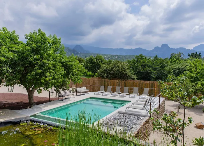 Xolatlaco Tepoztlan Hotel Boutique