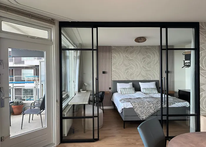 Hotel Sterflat 205 Egmond aan Zee
