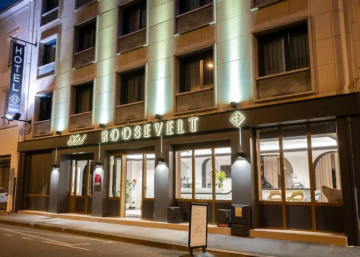 Hôtel Le Roosevelt
